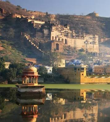 Bundi Sightseeing Tour from Jaipur