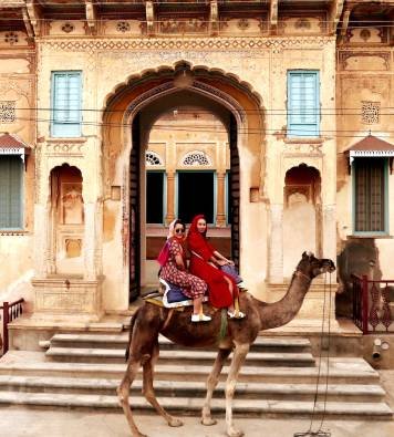 4-Day Shekhawati Heritage Tour from Jaipur 